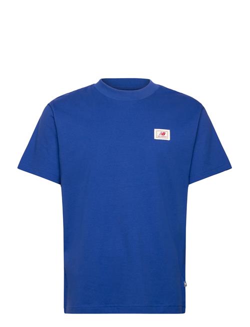 New Balance | Woven Label T-Shirt | M
