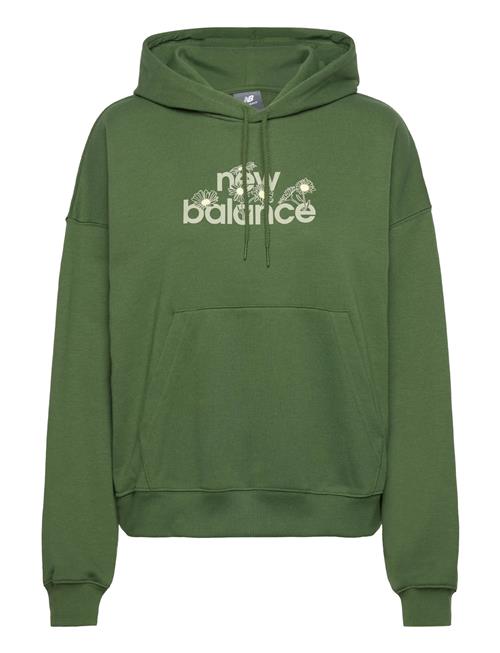 New Balance | Flower Hoodie | M