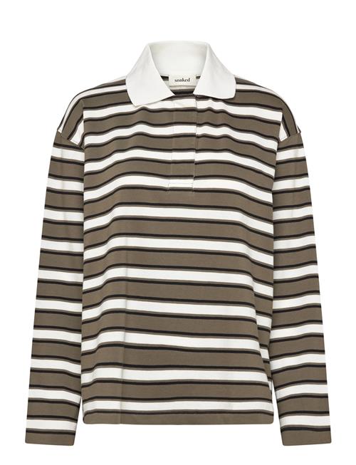 Soaked | Slneo Polo Shirt | L