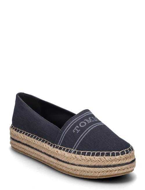 Tommy Hilfiger | Denim Platform Espadrille | 40