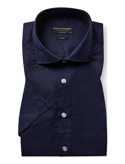 Bruun & Stengade | Bs Hauger Casual Modern Fit Shirt | XXL