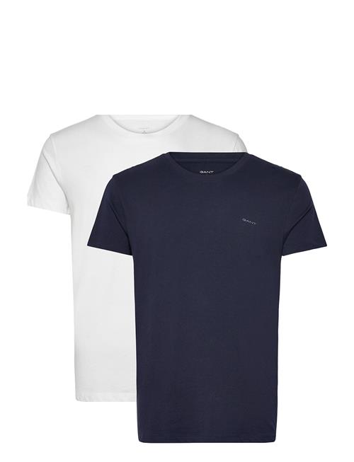 GANT | C-Neck T-Shirt 2-Pack | XL