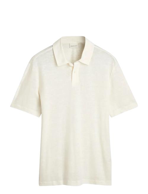 GANT | Linen Ss Polo | M