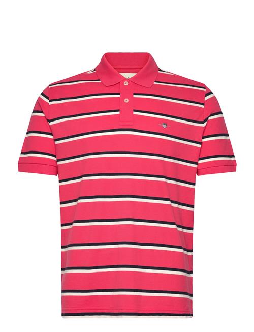 GANT | Striped Ss Polo | XL