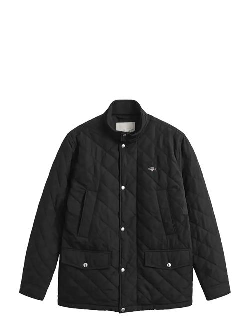 Gant | Quilted Windcheater Mid Jacket | S