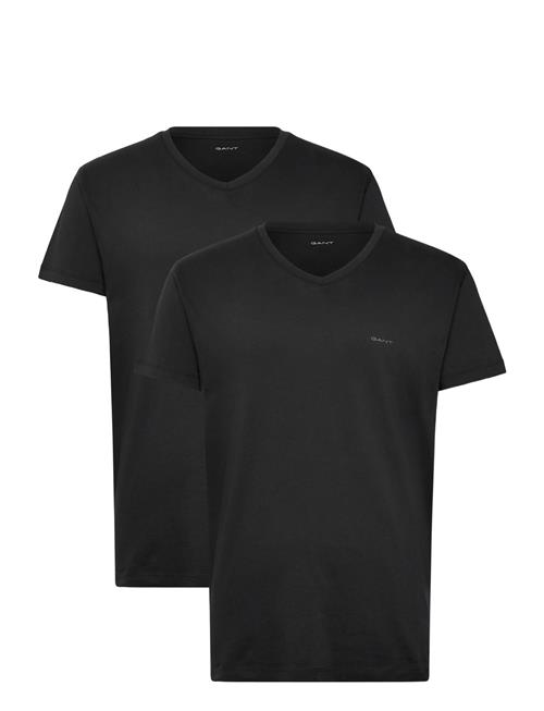 Gant | 2-Pack V-Neck T-Shirts | XXXL