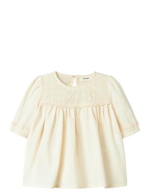 Lil'Atelier | Nmfdaisy Ss Loose Shirt Lil | 116