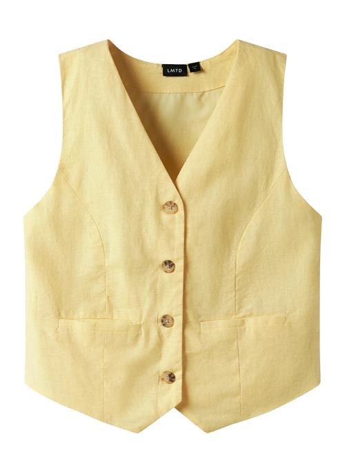 LMTD | Nlfhynthe Sl Waistcoat | 170-176