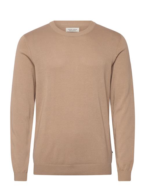 Casual Friday | Cfosvald Fine Knitted Crew Neck Kni | M