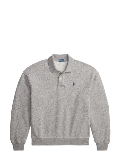 Polo Ralph Lauren | Lightweight Fleece Long-Sleeve Polo | XL