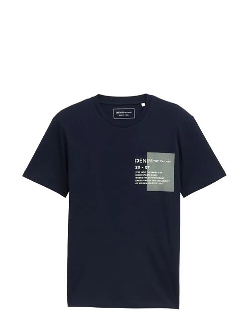Tom Tailor | Printed T-Shirt | S