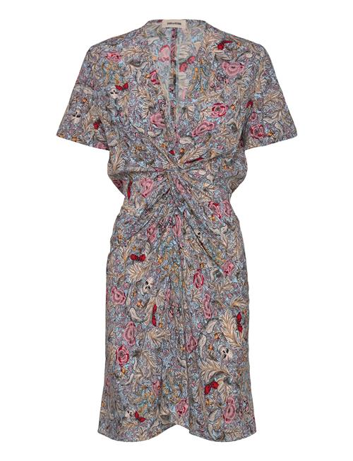 Zadig & Voltaire | Rozom Soft British Flowers | S