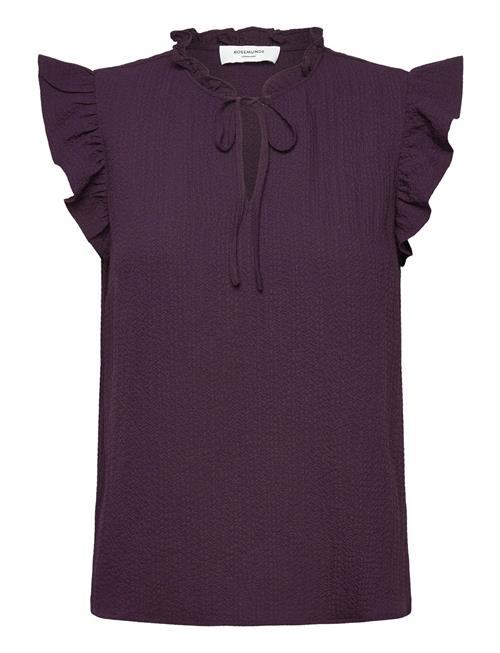 Rosemunde | Rwkendall Sl Regular Blouse | 44