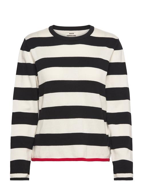 Mads Nørgaard | Tight Cotton Ivy Knit | XS