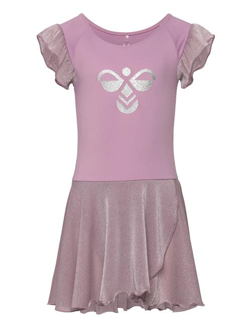 Hummel | Hmljr Mix Glitter Dress | 140