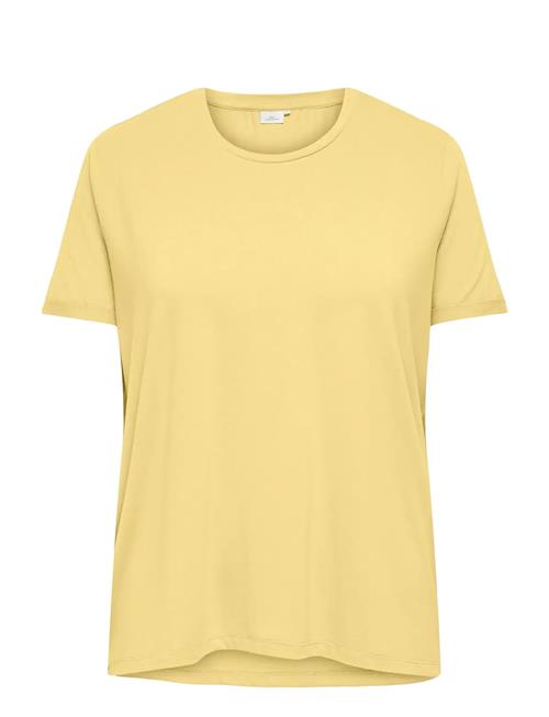 ONLY Carmakoma | Carmoster S/S Fold Up Top Jrs Noos | 54
