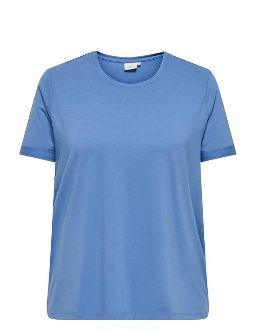 ONLY Carmakoma | Carmoster S/S Fold Up Top Jrs Noos | 50-52