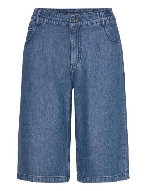 FREE/QUENT | Shorts From Freequent In A Soft Denim. The Shorts Are A Classic 5-Pocket Model W | S