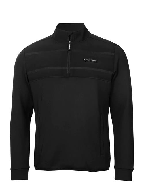 Calvin Klein Golf | Houston Hybrid Half Zip | S