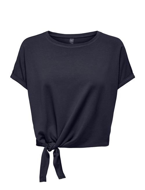 Only Play | Onpjab Life Ss Knot Jrs Tee | XS