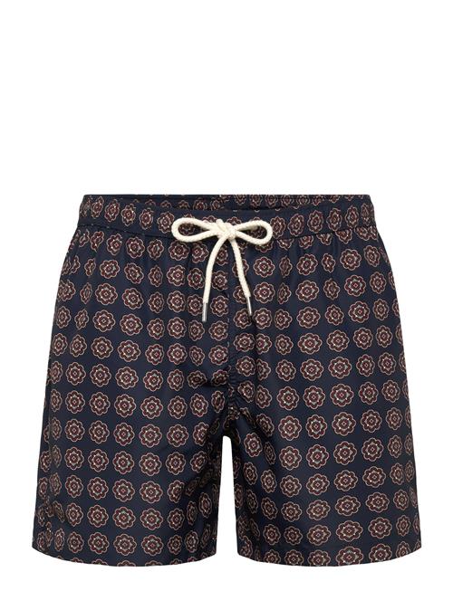 Portia 1924 | Pattern Swimshorts | XXL