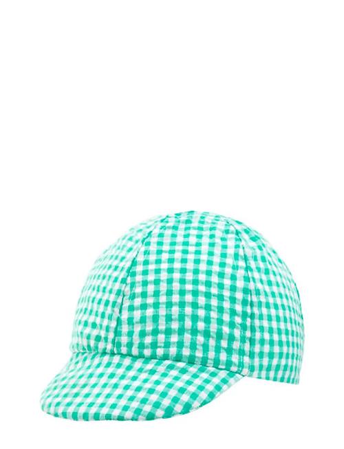 Boboli | Poplin Cap Check | XS/45