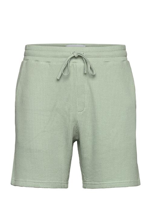 Nikben | Waffle Mint Shorts | S