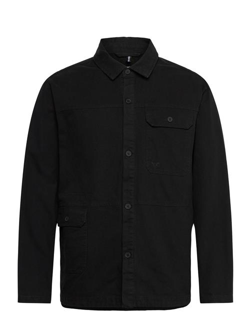 Fat Moose | Dereck Cotton Overshirt | L
