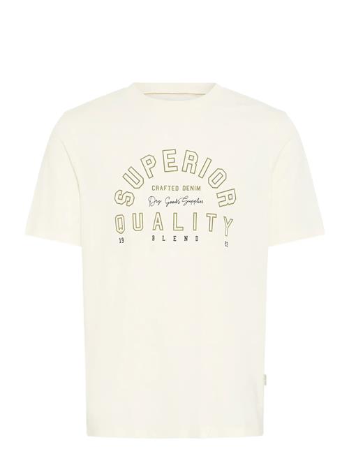 Blend | Bhigor Logo S/S Tee | S