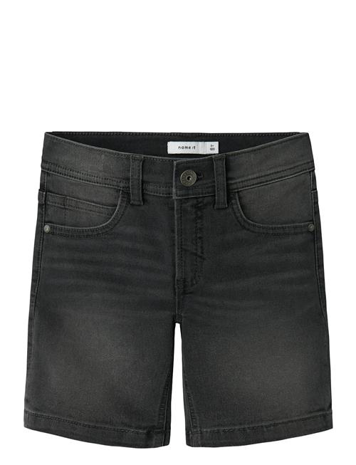 name it | Nkmsilas Slim L Dnm Shorts 3339-Is Tb | 134