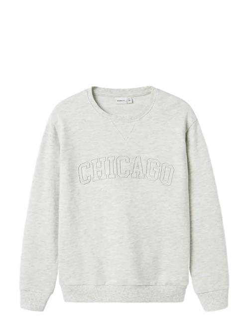 name it | Nkmlester Ls Nreg Sweat Unb | 122-128