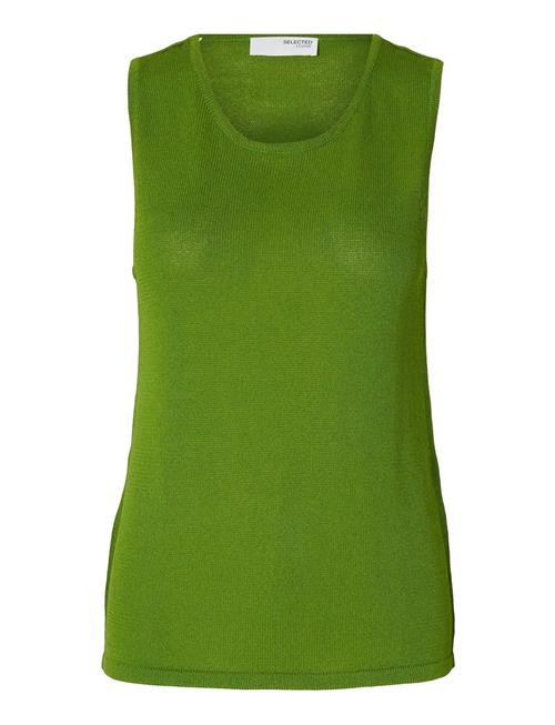 Selected | Slfmoon Sus Sl Knit Top B | XL