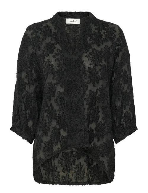 Soaked | Slraye Amily Blouse 3/4 | L