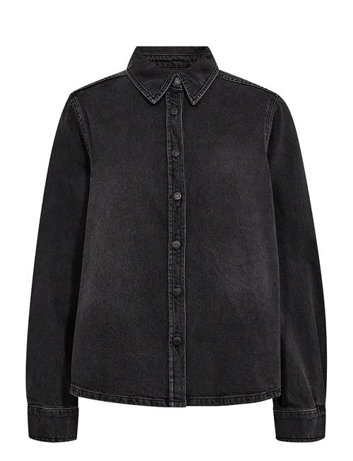 Tomorrow | Trw-Ellen Denim Shirt Wash Milano B | 42