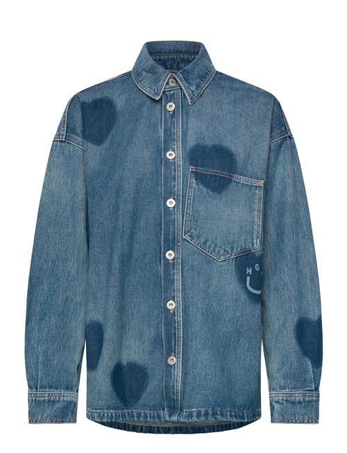 HUGO BLUE | Garesa_2_B | S