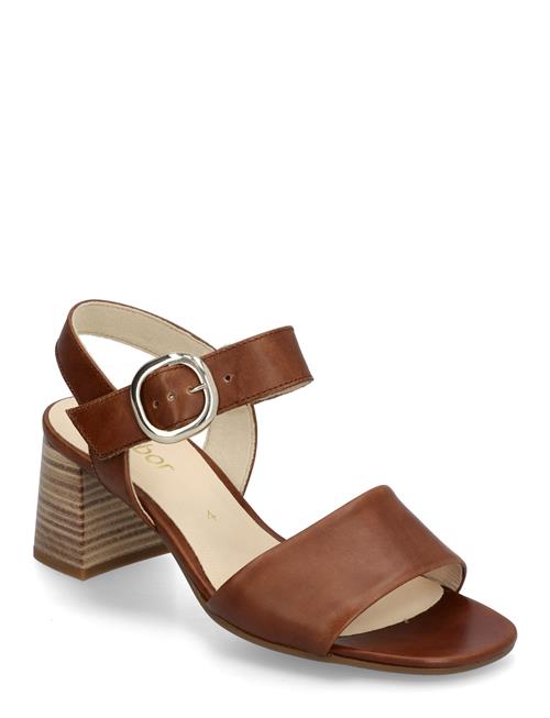 Gabor | Ankle-Strap Sandal | 38.5