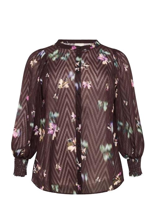 Kaffe Curve | Kcclara Shirt | 52