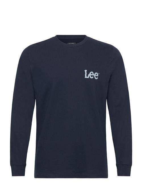 Lee Jeans | Ls Wobbly Lee Tee | L