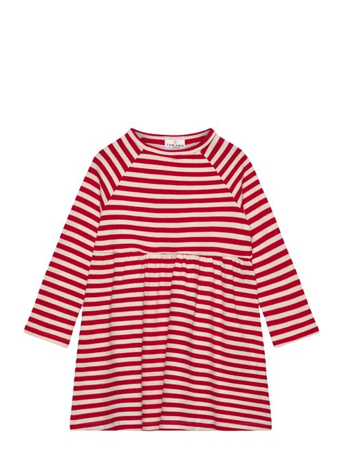 The New | Tnstfro L_S Loose Rib Dress | 110