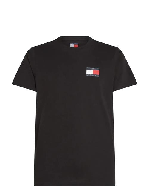 Tommy Jeans | Tjm Slim Essential Flag Tee Ext | S