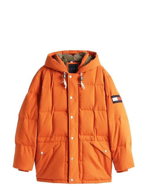Tommy Hilfiger | Square Baffled Down Parka | S
