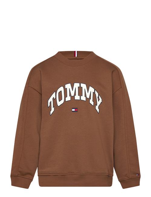 Tommy Hilfiger | Varsity Raised Print Sweatshirt | 152