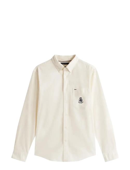 Tommy Hilfiger | Brushed Oxf Crest Pocket Shirt | XXXL