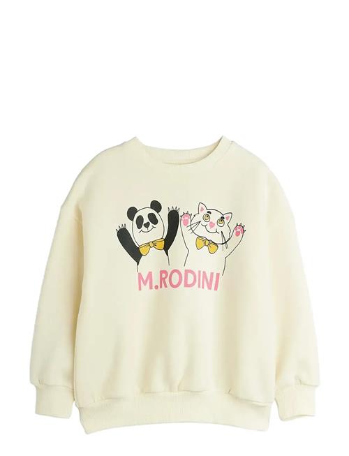 Mini Rodini | Panda & Cat Sp Sweatshirt | 92/98