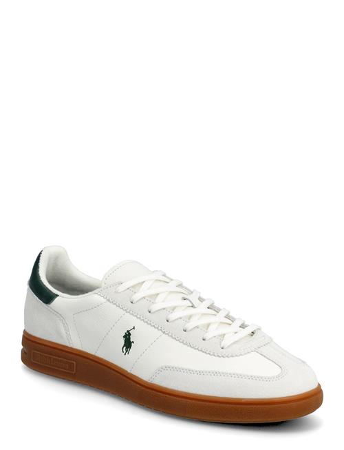 Polo Ralph Lauren | Bedford Leather-Suede Sneaker | 45