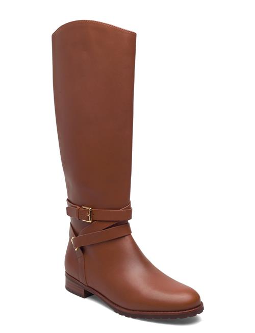 Lauren Ralph Lauren | Collins Calfskin Tall Boot | 41