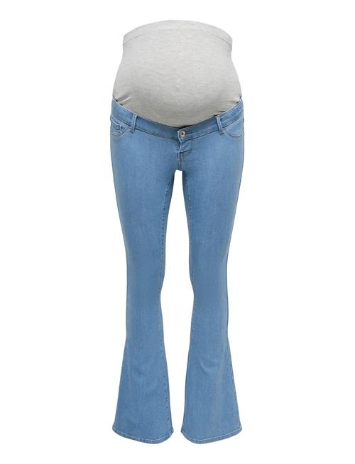 Only Maternity | Olmrain Life Reg Push Up Flared Noos | XXL x 32