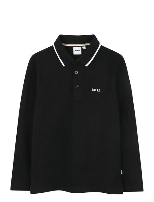 BOSS | Long Sleeve Polo | 114