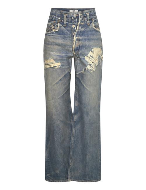 NEUW | Coco Relaxed Digital Summermid Vintage Indigo | 30 x 32