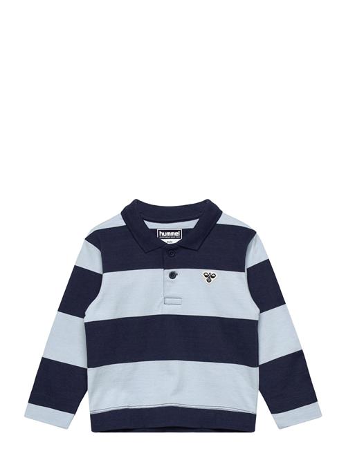 Hummel | Hmlmini Loose Stripe Polo Shirt | 92